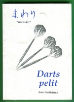 Darts-pelit - Kaitanen Kari | Antikvariaatti Lukuhetki