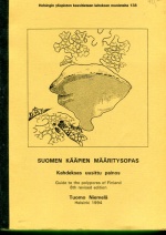 Suomen kääpien määritysopas - Niemelä Tuomo | Antikvariaatti Lukuhetki