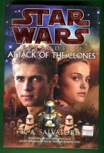 Star Wars - Episode 11: Attack of the Clones