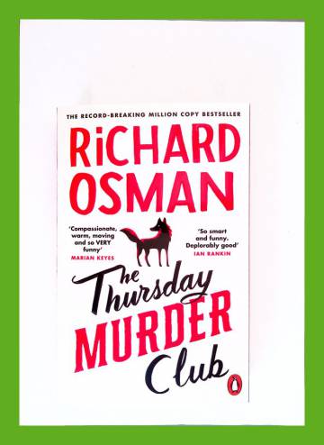 The Thursday Murder Club