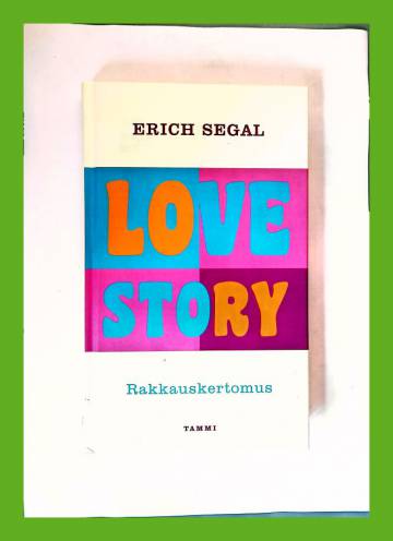 Love Story - Rakkauskertomus