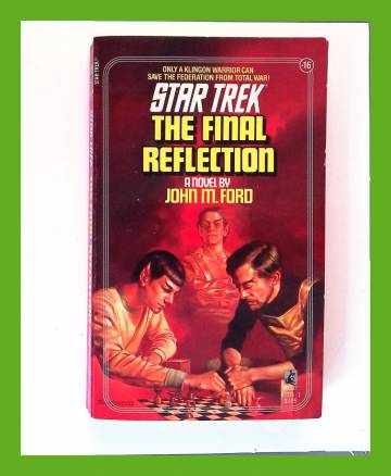 Star Trek The Final Reflection