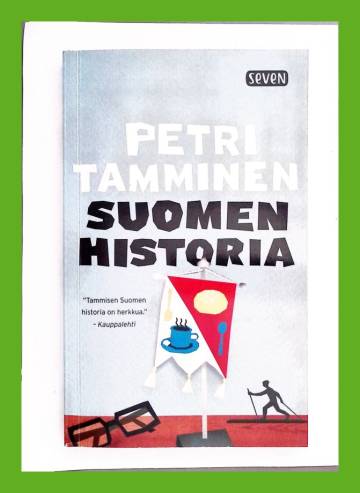 Suomen historia - Tamminen Petri | Antikvariaatti Lukuhetki