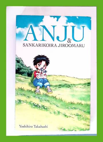 Anju & Sankarikoira Jiroomaru