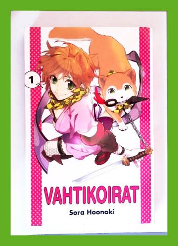 Vahtikoirat 1