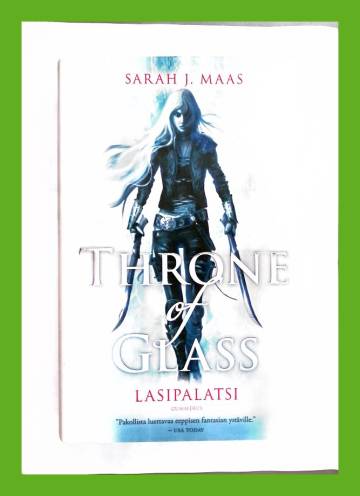 Throne of Glass - Lasipalatsi