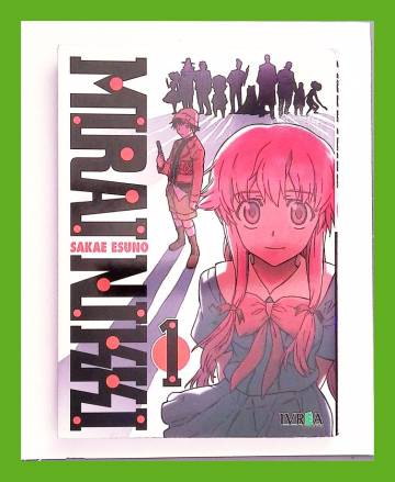 Mirai nikki 1