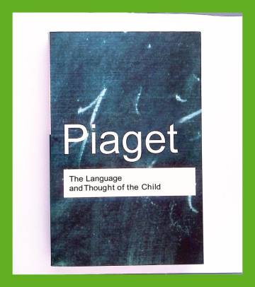 The Language and Thought of the Child