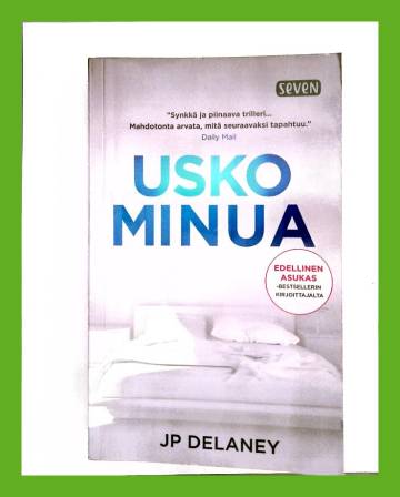 Usko minua