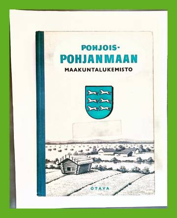 Pohjois-Pohjanmaan maakuntalukemisto