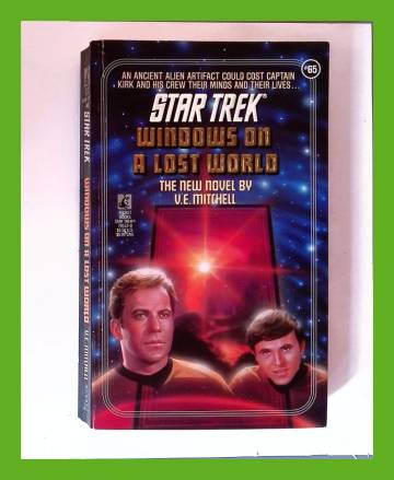 Star Trek - Windows on a lost world