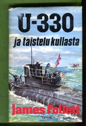 U-330 ja taistelu kullasta