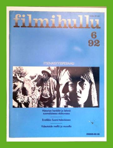 Filmihullu 6/92