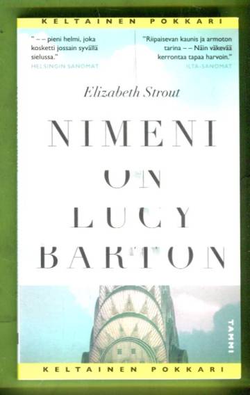 Nimeni on Lucy Barton