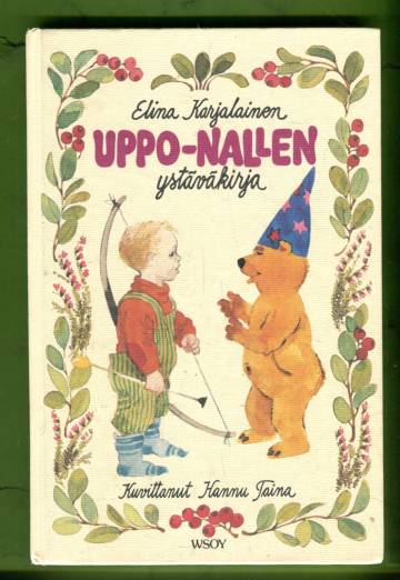 Uppo-Nallen ystäväkirja