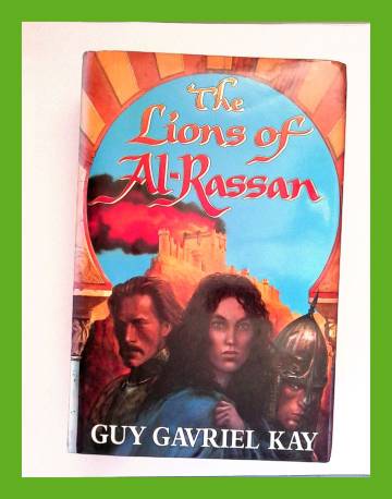 The Lions of Al-Rassan