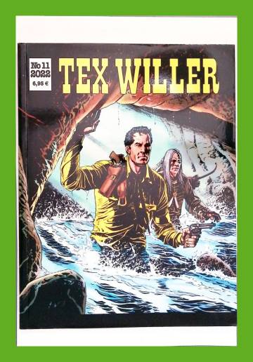 Tex Willer 11/22