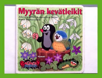 Myyrän kevätleikit