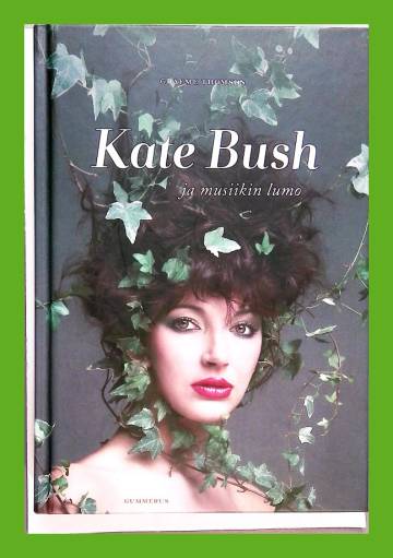 Kate Bush ja musiikin lumo