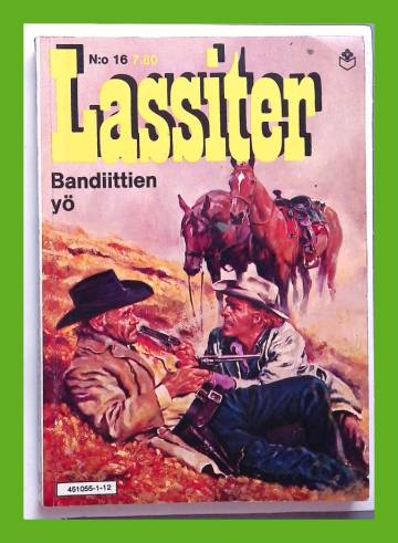 Lassiter 16/81 - Bandiittien yö