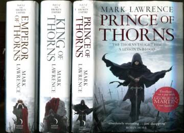 The Broken Empire Trilogy