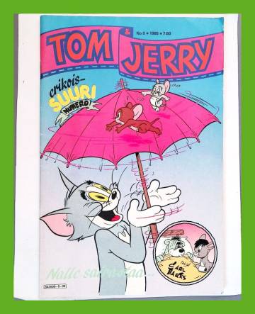 Tom & Jerry 8/85