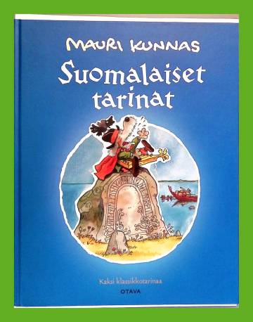 Suomalaiset tarinat