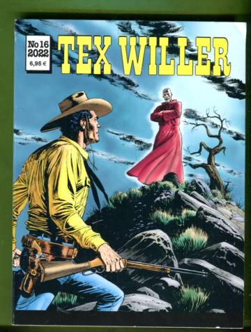 Tex Willer 16/22