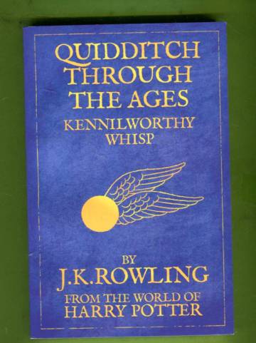 Quidditch through the Ages