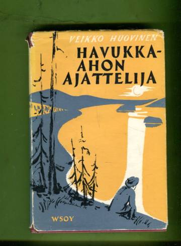 Havukka-ahon ajattelija