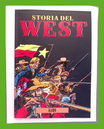 Storia del West - Alamo