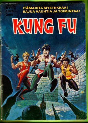 Kung Fu 12/75