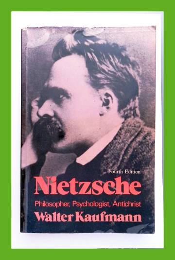 Nietzsche - Philosopher, Psychologist, Antichrist