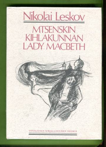 Mtsenskin kihlakunnan lady Mabeth