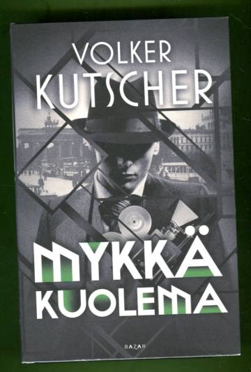 Mykkä kuolema