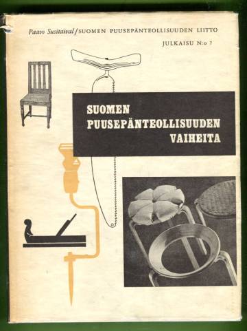 Suomen puusepänteollisuuden vaiheita