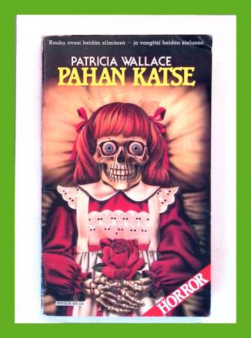 Horror 4 - Pahan katse