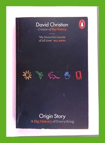 Origin Story - A Big History of Everything