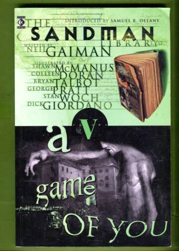 The Sandman Vol. 5: A Game of You