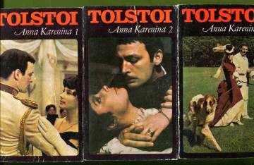 Anna Karenina 1-3