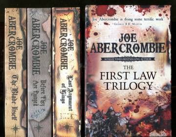 The First Law Trilogy