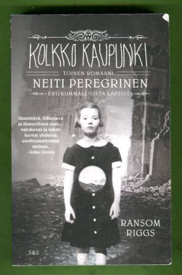 Kolkko kaupunki - Toinen romaani neiti Peregrinen eriskummallisista lapsista