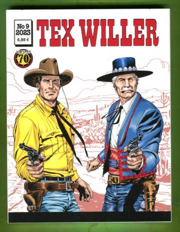 Tex Willer 9/23