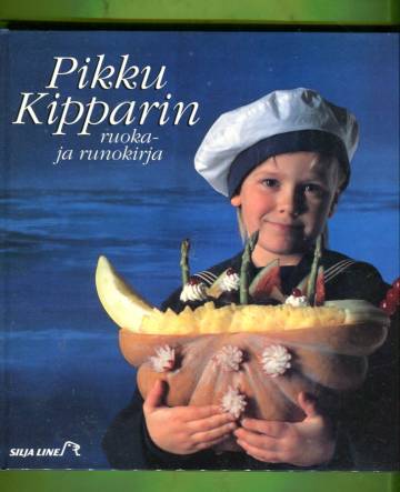 Pikku kipparin ruoka- ja runokirja