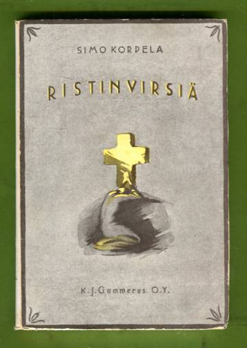 Ristinvirsiä