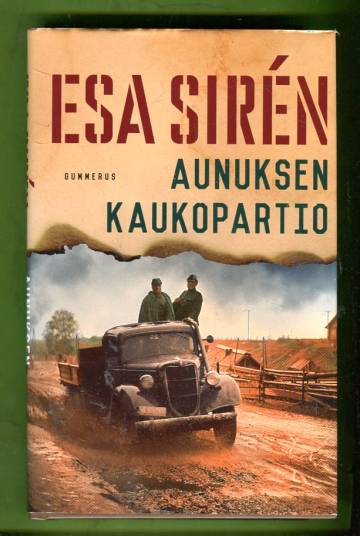 Aunuksen kaukopartio