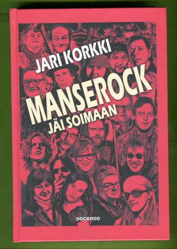 Manserock jäi soimaan