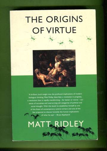 The Origins of Virtue