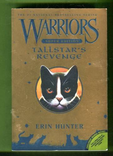 Warriors - Super Edition - Tallstar's Revenge