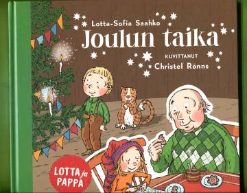 Lotta ja pappa - Joulun taika